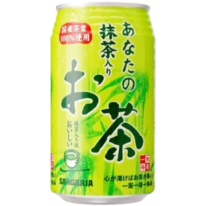 Sangaria Anata Green Tea Matcha 340ml