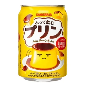 Sangaria Pudding Jelly Drink 275ml