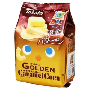 Caramel Corn Golden Butter 55g