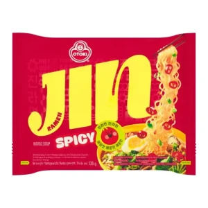 Jin Ramen Spicy 120g