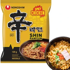 Nongshim Shin Ramyun Spicy Chicken 120g