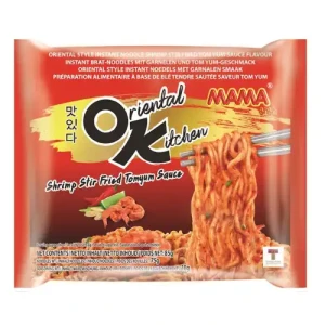 Mama OK Tom Yum Noodles 85g