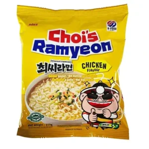 Choi's Ramyeon Chicken 113g