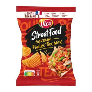 Vico Poulet Tex Mex 120g
