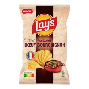 Lay's Boeuf Bourguignon 120g