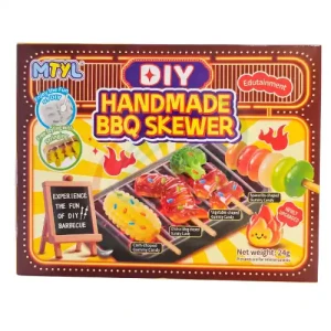 MTYL DIY Handmade BBQ Skewer 24g