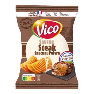 Vico Steak Sauce au Poivre 120g