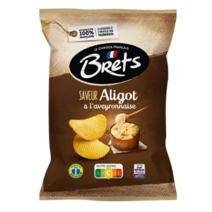 Brets Aligot à l'Aveyronnaise 125g