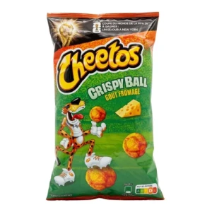 Cheetos Crispy Ball Fromage 90g