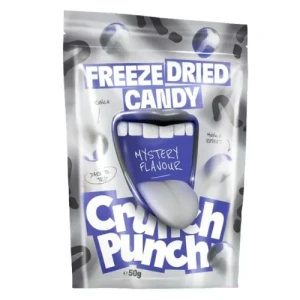 Crunch Punch Mystery Flavour 50g