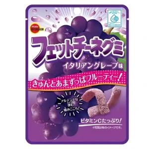 Fettuccine Gummy Grape 50g