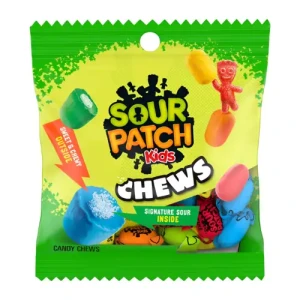Sour Patch Kids Chews 60g