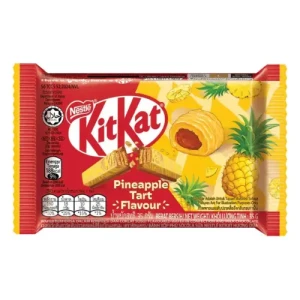 Kit Kat Pineapple Tart 35g