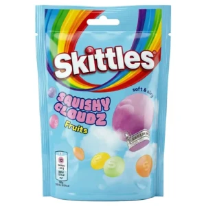 Skittles Squishy Cloudz Fruits 94g