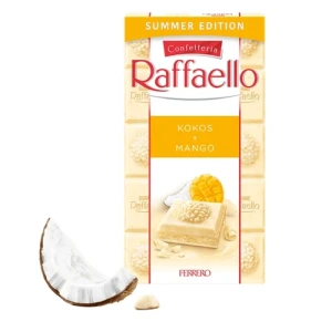 Raffaello Tafel Kokos & Mango 90g