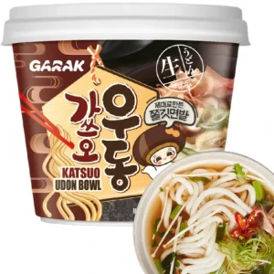 Koreański Katsuo Udon 215g