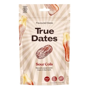 True Dates Sour Cola 100g