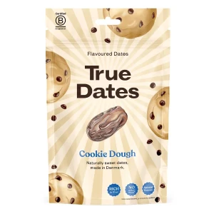 True Dates Cookie Dough 100g