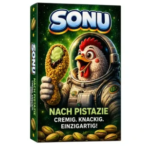 Sonu Crunch Pistachio Chicken 60g