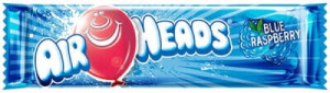 Airheads Blue Raspberry 16g