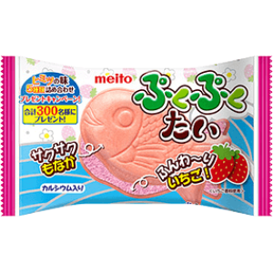 Puku Puku Strawberry 16g