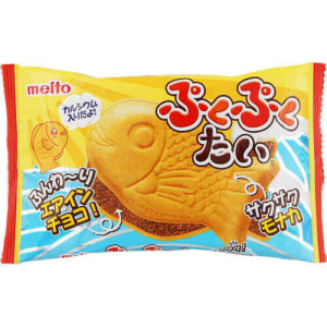 Puku Puku Choco 16g