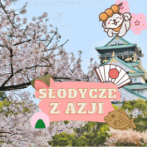 Mix Słodyczy z Azji (bez Box)