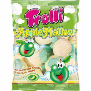 Trolli Apple Mallow 150g