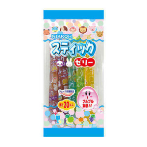 Fruit Stick Jelly Straws 70g