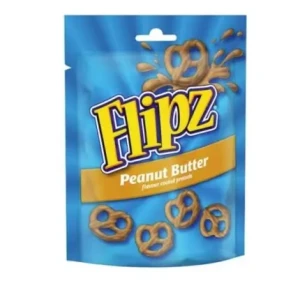Flipz Peanut Butter 90g