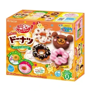 Kracie DIY Popin Cookin Donuts 25g