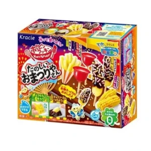 Kracie Popin Cookin Tanoshii Omatsuri Yasan 24g