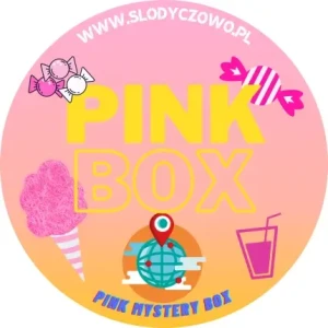Pink Mystery Box