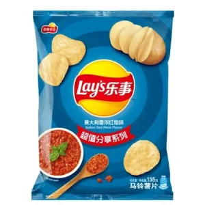 Lay’s | Italian Red Meat | 70g Chiny