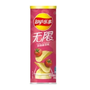 Lay's | Stax Tomato 90g | Chiny