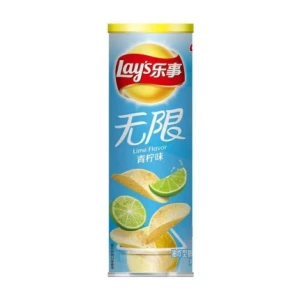 Lay's | Stax Lime | 90g Chiny