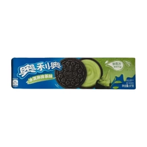 Oreo Ice Cream Matcha 97g