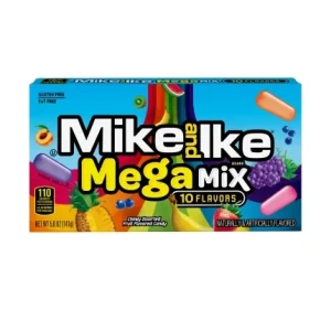 Mike and Ike Mega Mix Box 120g