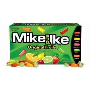 Mike and Ike Original Box 120g