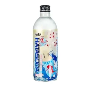 Hata Ramune White Peach Soda 500ml