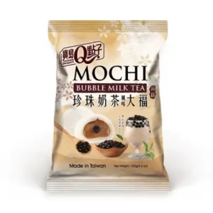 Bubble Milk Tea Mochi 120g