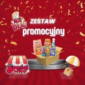 Zestaw promocyjny!