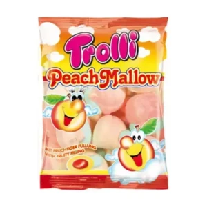 Trolli PeachMallow 150g