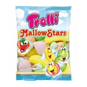 Trolli Mallow Stars 150g