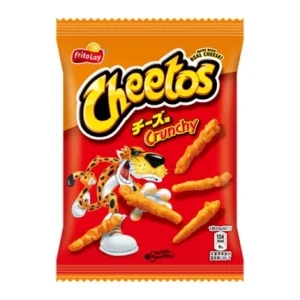 Cheetos Crunchy Cheese 70g Japonia