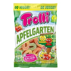 Trolli Apfelgarten Sauer 150g