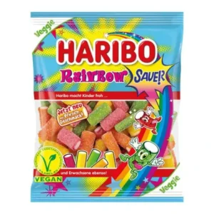 Haribo Rainbow Sauer 160g