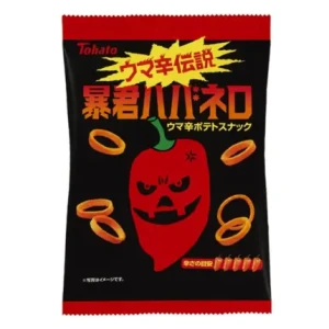 Tohato Habanero 50g