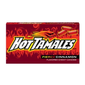 Hot Tamales 141g