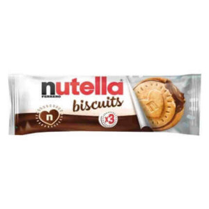 Nutella Biscuits 41g